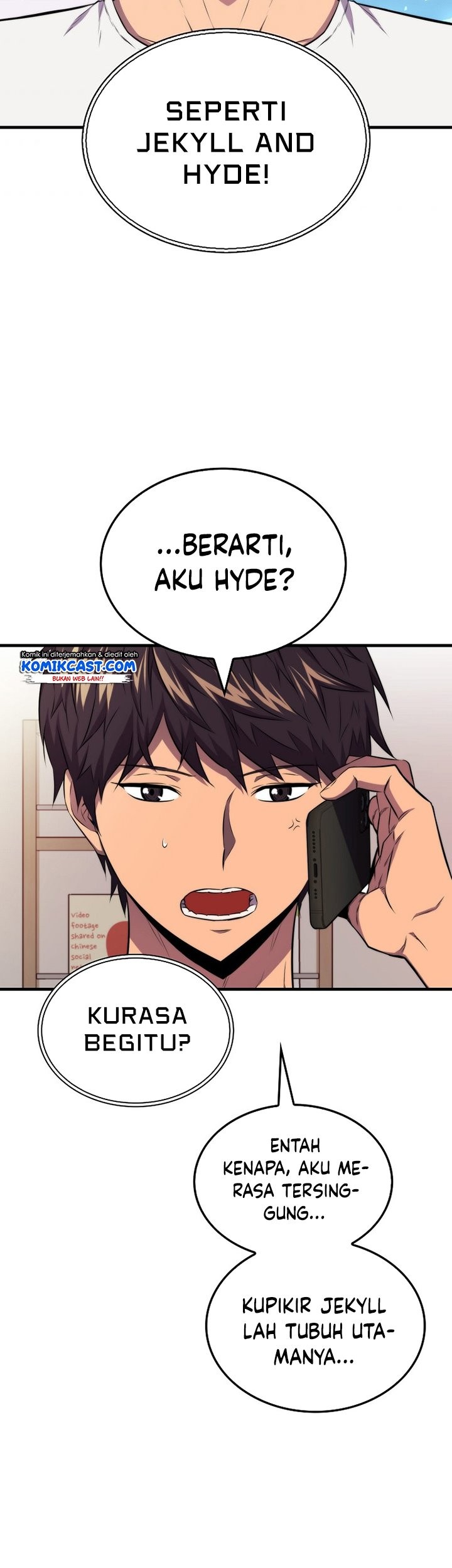 Sleeping Ranker Chapter 19 Gambar 64