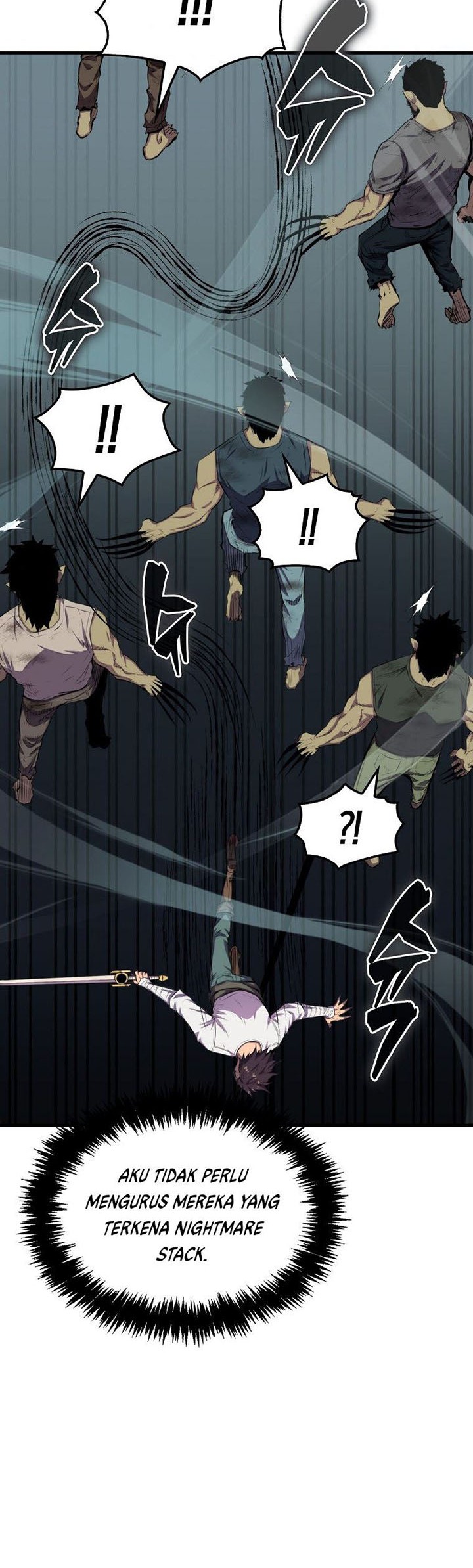 Sleeping Ranker Chapter 17 Gambar 23