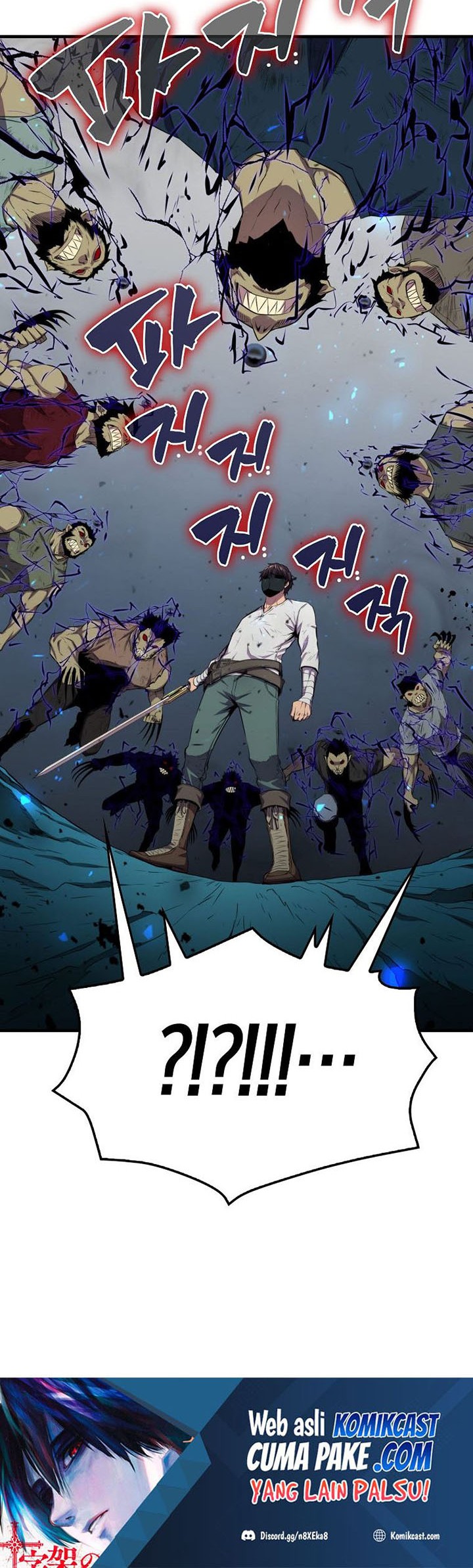 Sleeping Ranker Chapter 17 Gambar 29