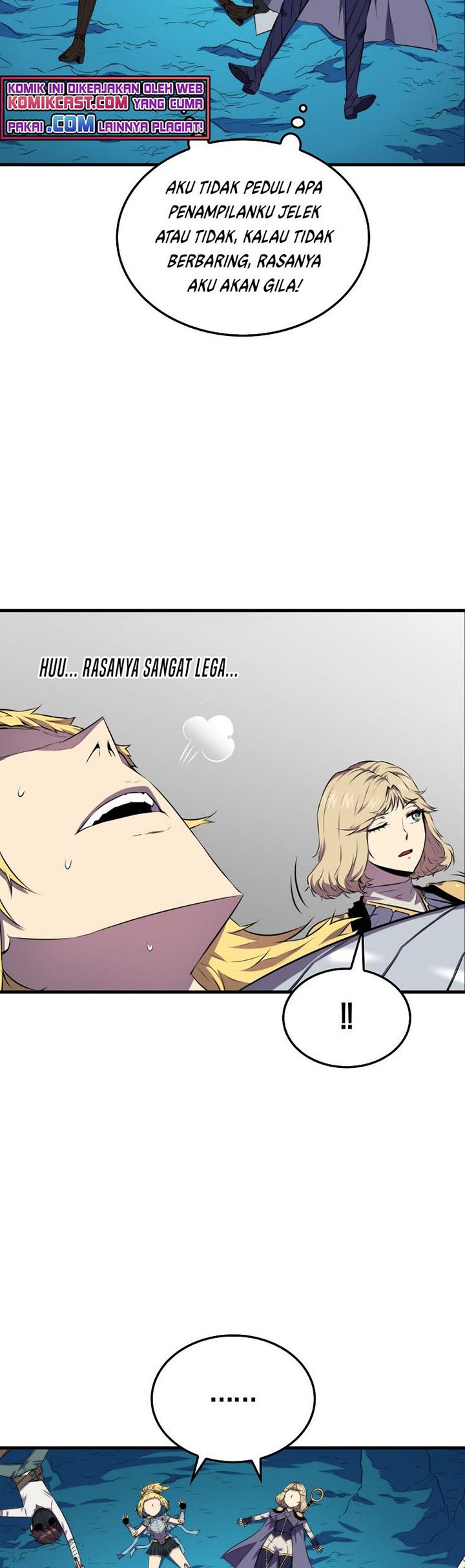 Sleeping Ranker Chapter 17 Gambar 39