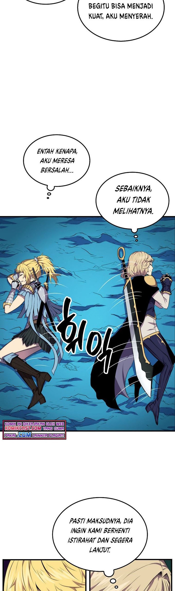 Sleeping Ranker Chapter 17 Gambar 41