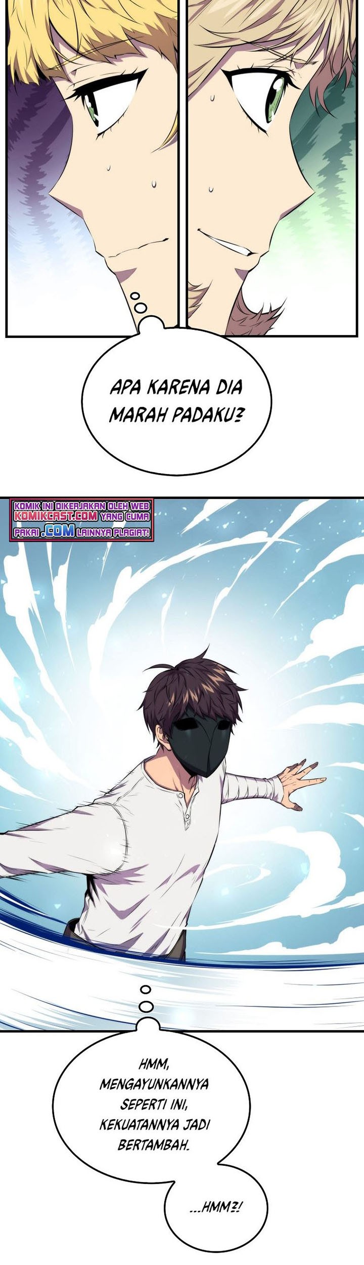 Sleeping Ranker Chapter 17 Gambar 42