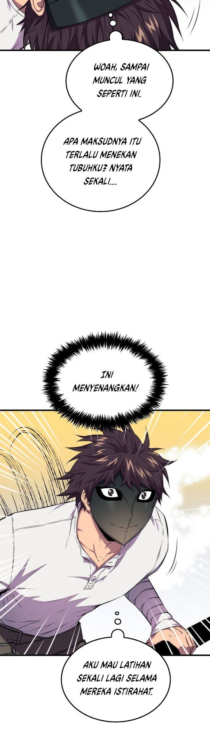 Sleeping Ranker Chapter 17 Gambar 44