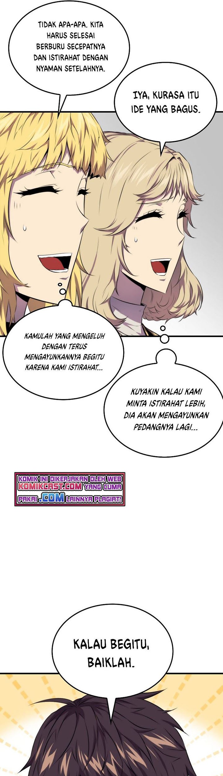 Sleeping Ranker Chapter 17 Gambar 46