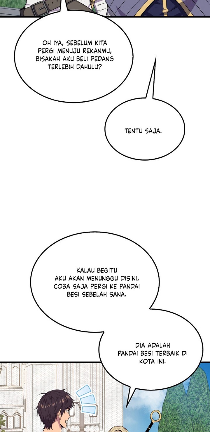 Sleeping Ranker Chapter 14 Gambar 23