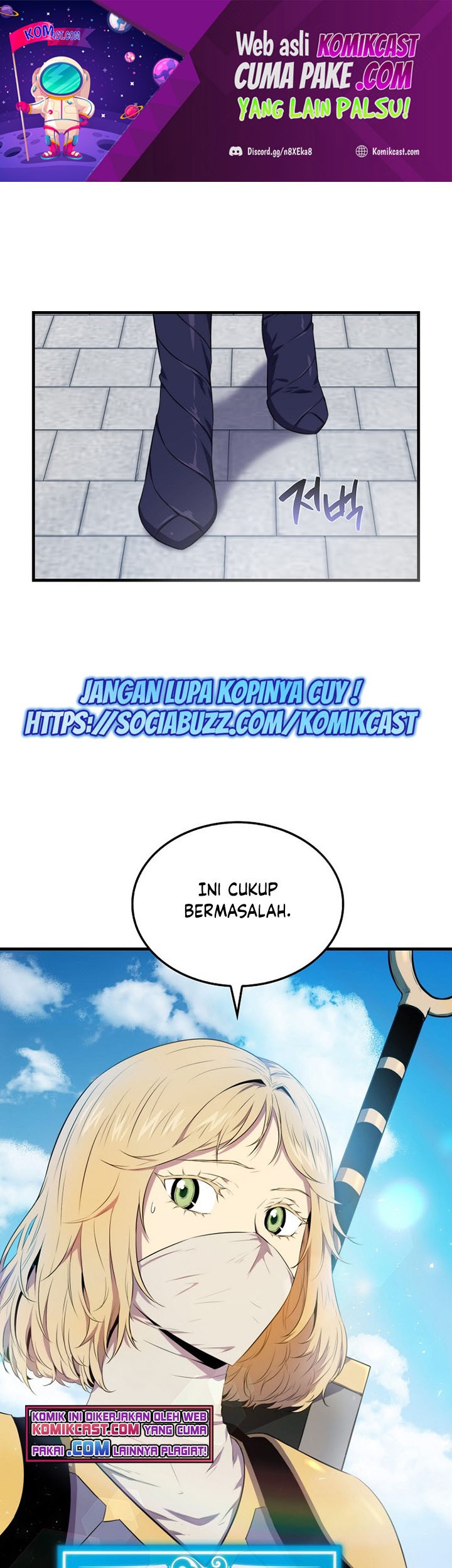 Baca Manhwa Sleeping Ranker Chapter 14 Gambar 2