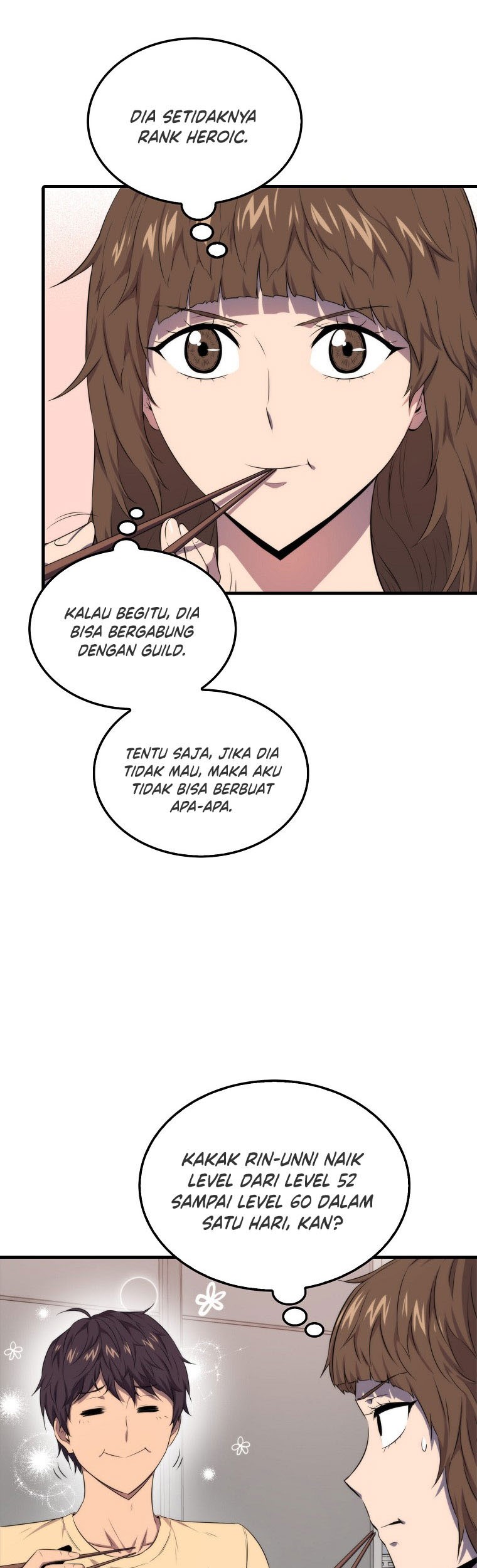 Sleeping Ranker Chapter 13 Gambar 19