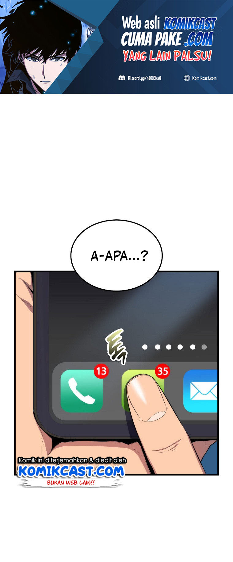 Baca Manhwa Sleeping Ranker Chapter 13 Gambar 2