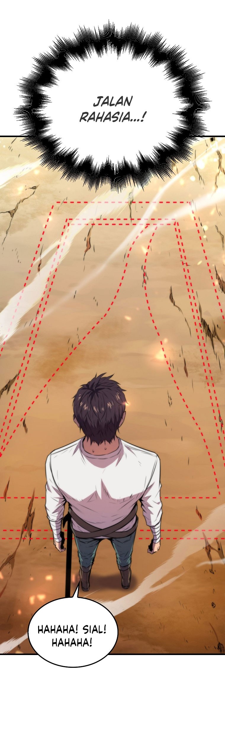 Sleeping Ranker Chapter 13 Gambar 48