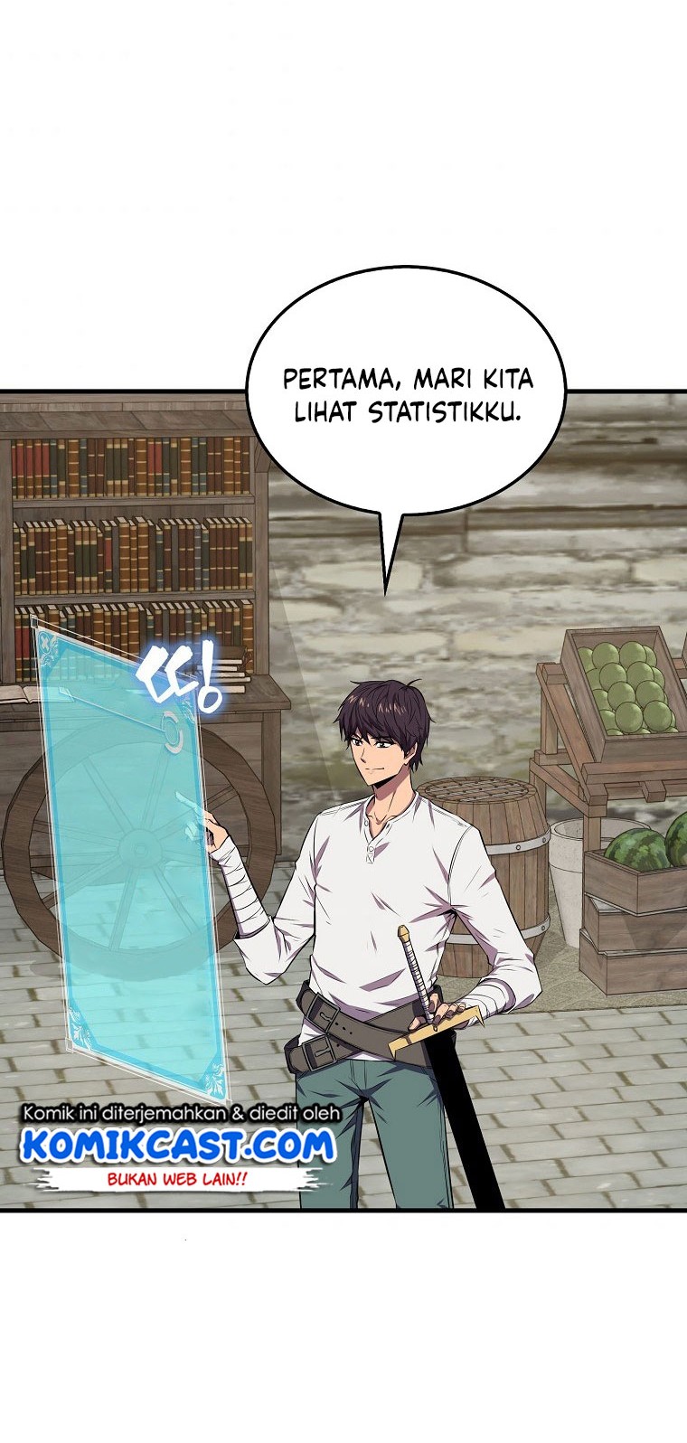 Sleeping Ranker Chapter 13 Gambar 51