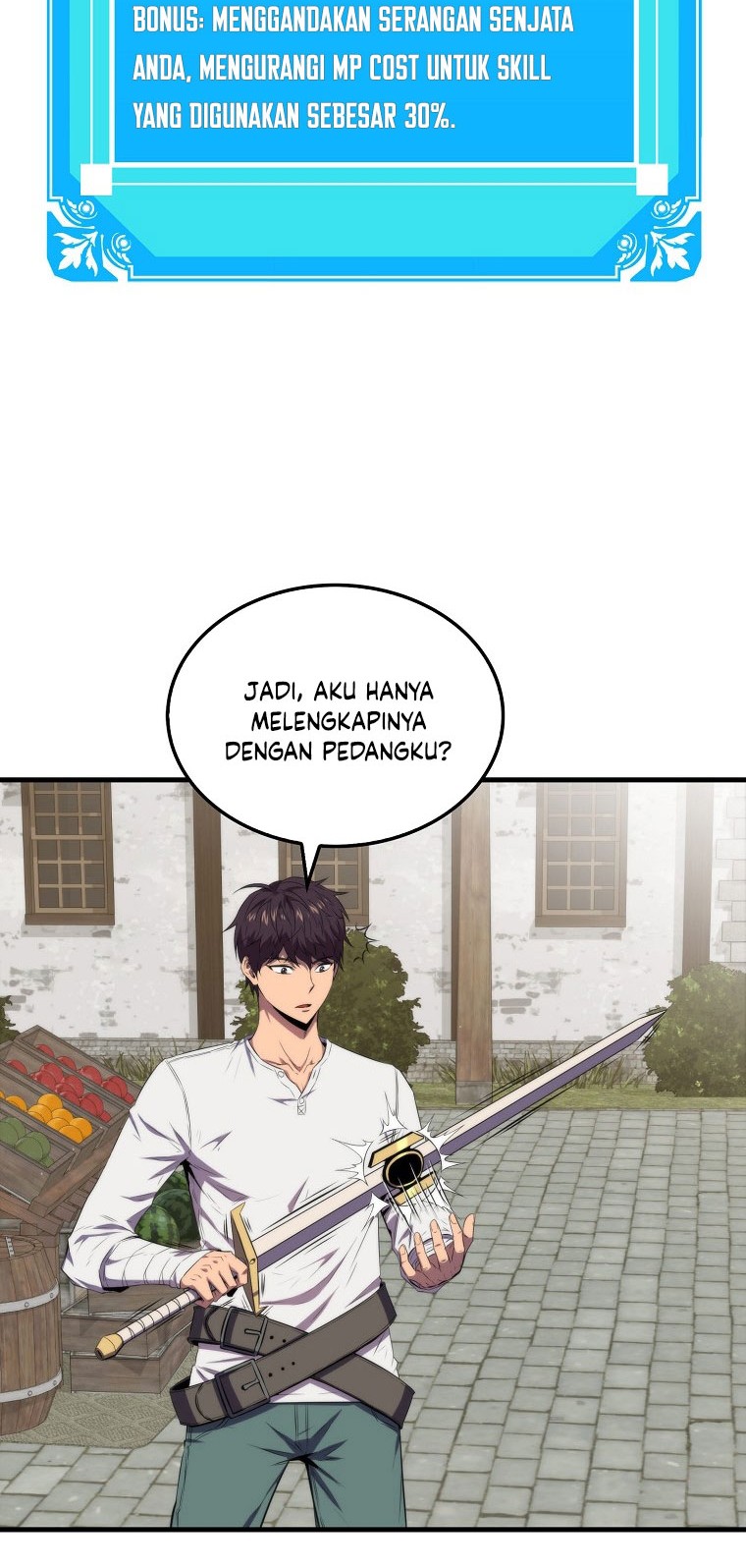 Sleeping Ranker Chapter 13 Gambar 53