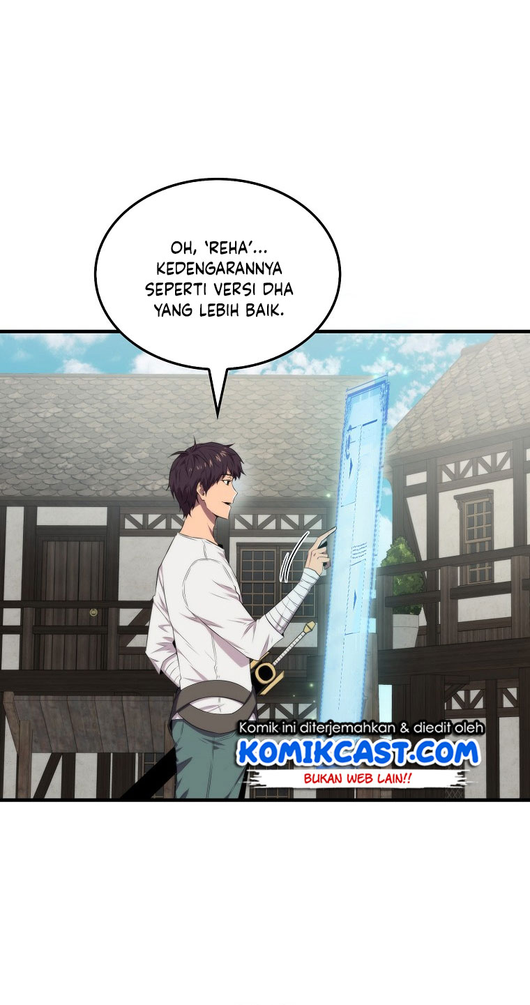 Sleeping Ranker Chapter 13 Gambar 61