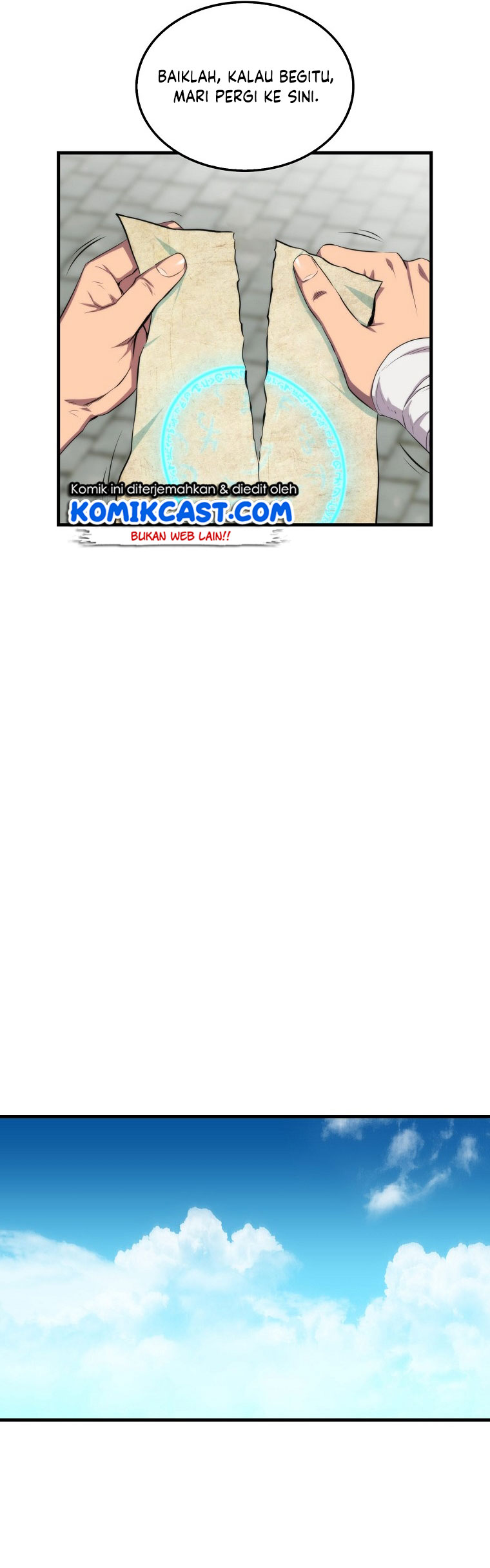 Sleeping Ranker Chapter 13 Gambar 62