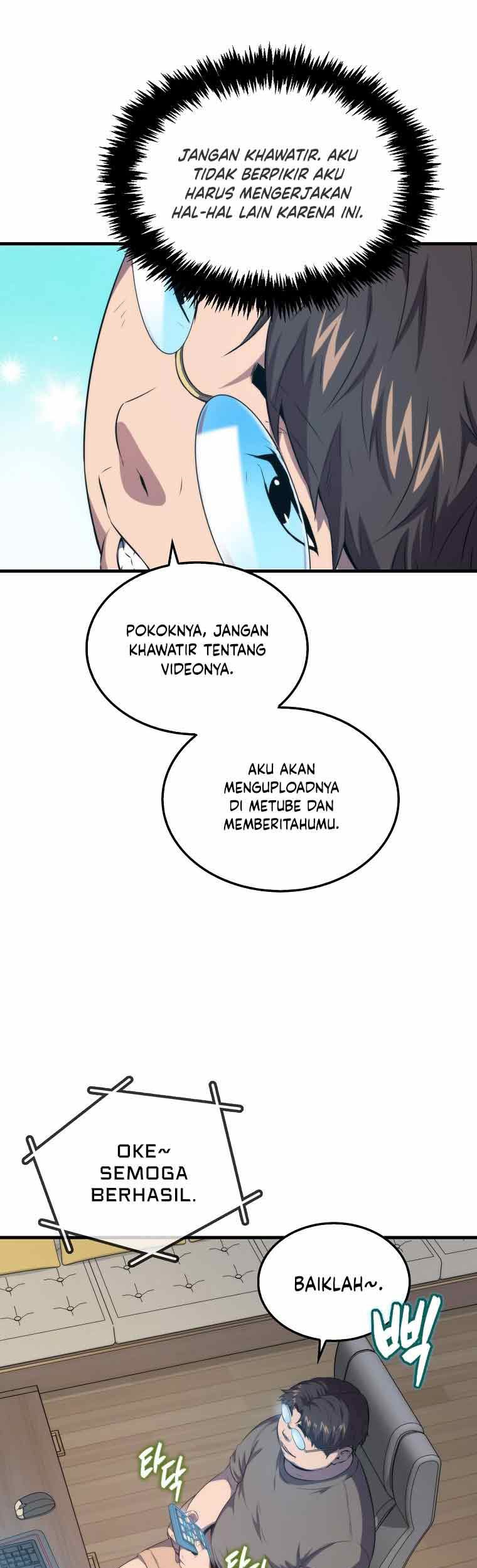 Sleeping Ranker Chapter 13 Gambar 11