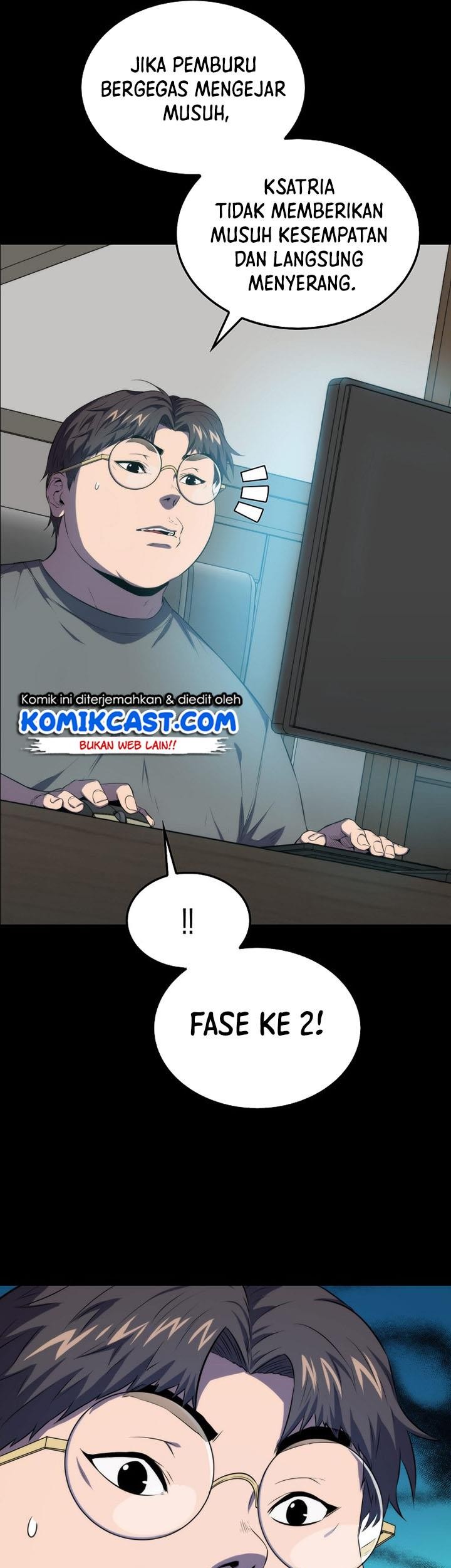 Sleeping Ranker Chapter 12 Gambar 46