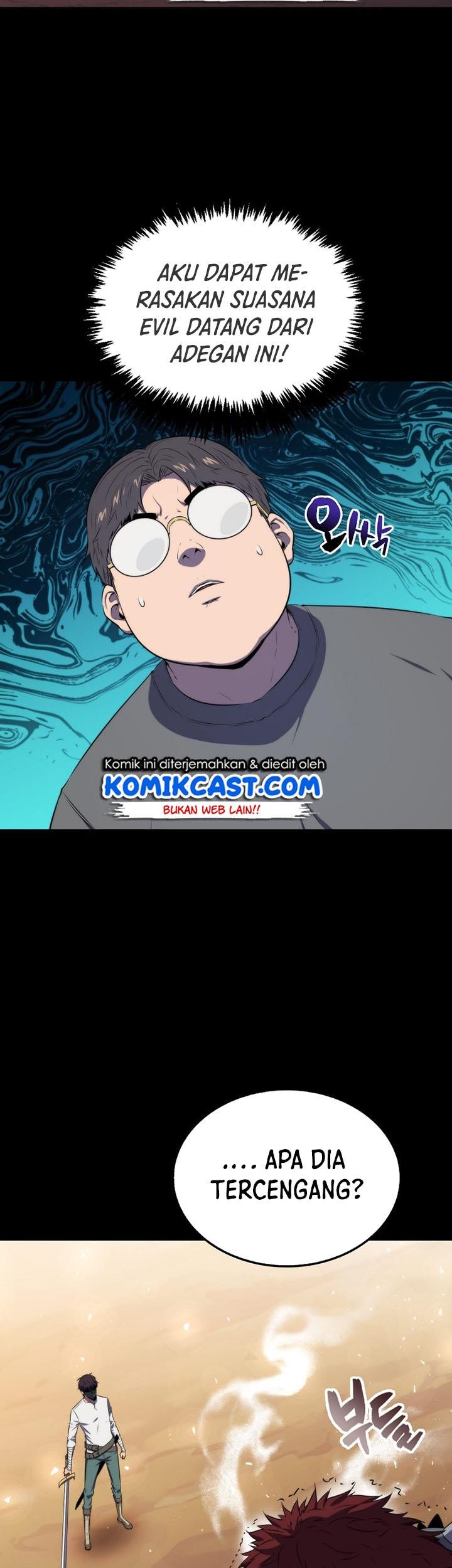 Sleeping Ranker Chapter 12 Gambar 50