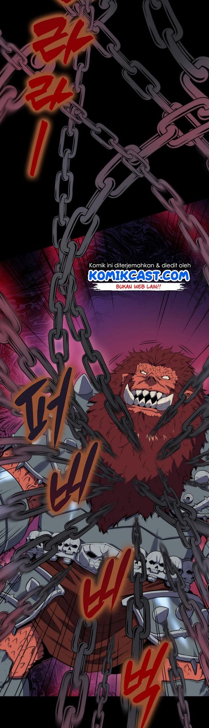 Sleeping Ranker Chapter 12 Gambar 54