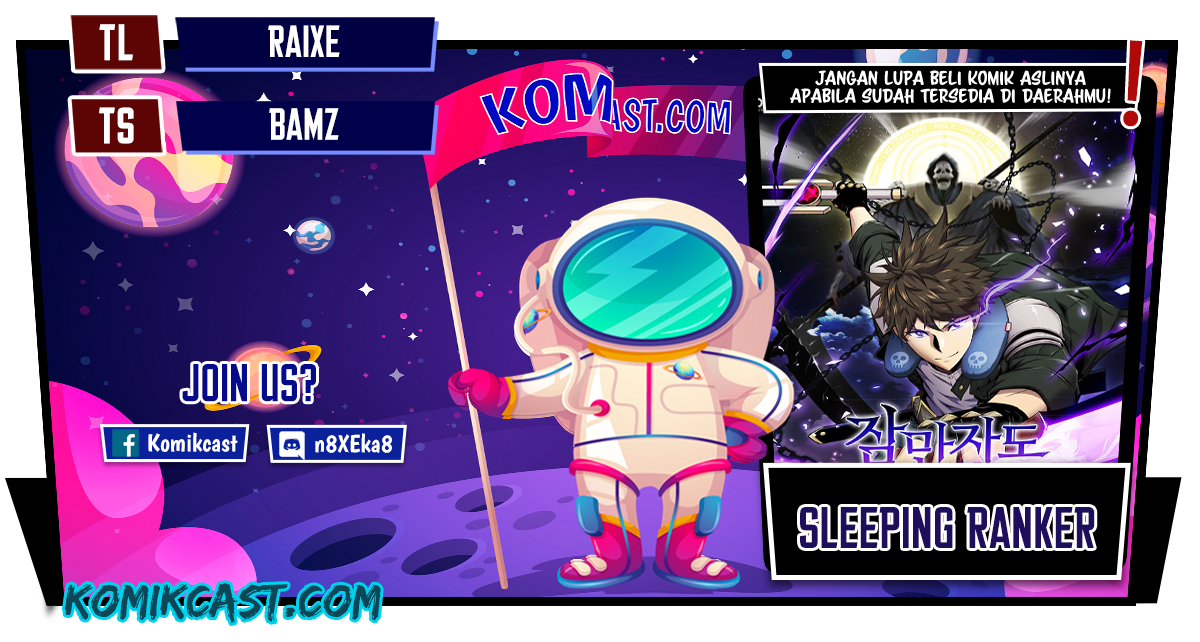 Baca Komik Sleeping Ranker Chapter 11 Gambar 1