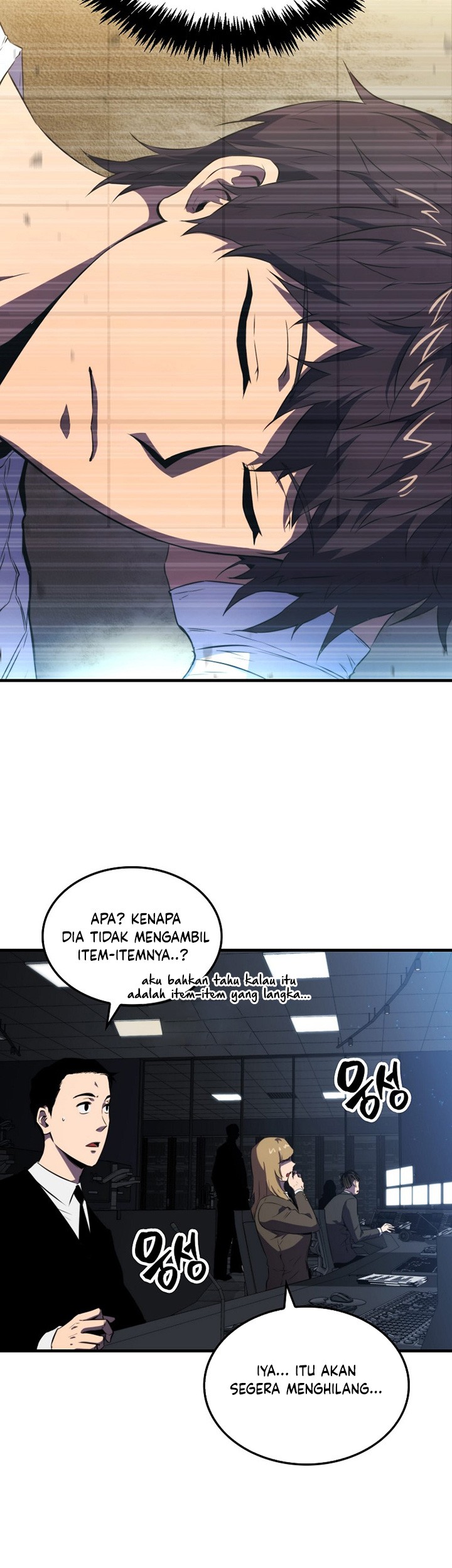 Sleeping Ranker Chapter 11 Gambar 19