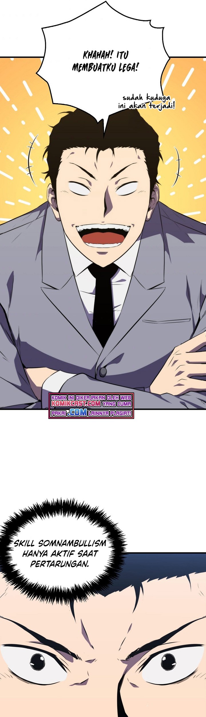 Sleeping Ranker Chapter 11 Gambar 21