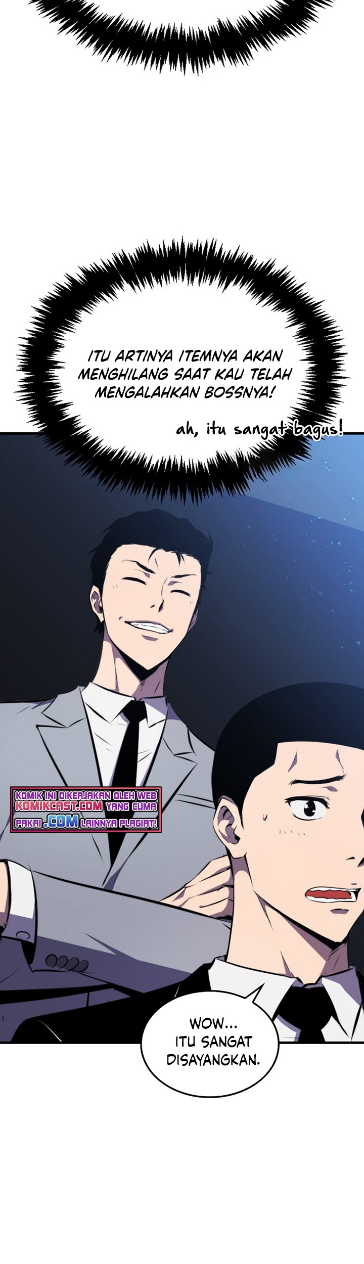 Sleeping Ranker Chapter 11 Gambar 23