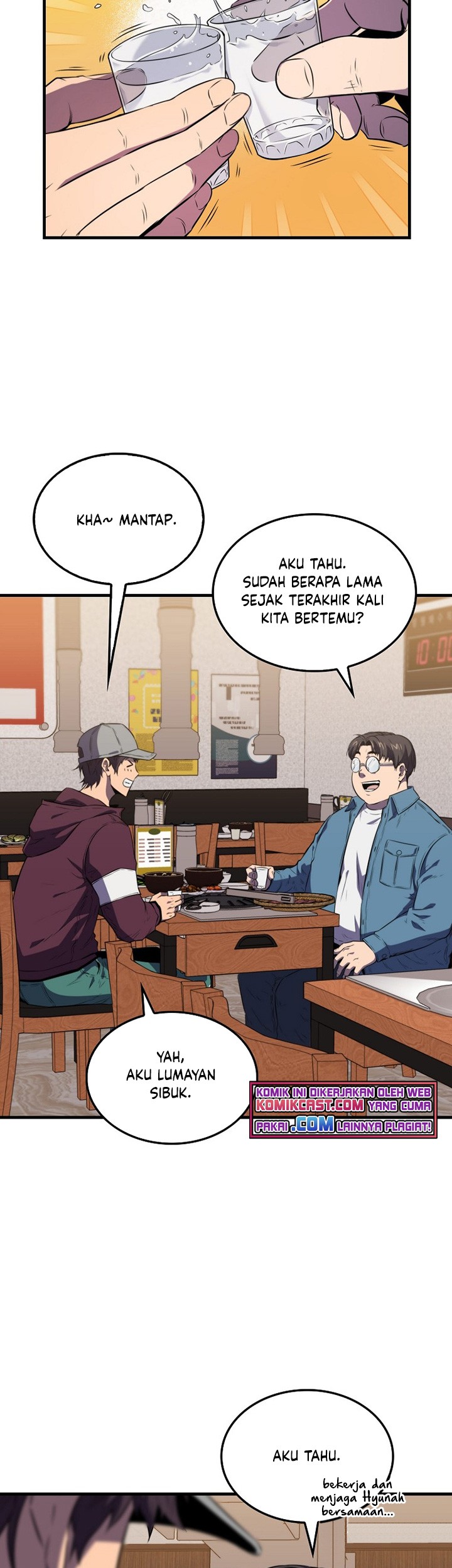 Sleeping Ranker Chapter 11 Gambar 29