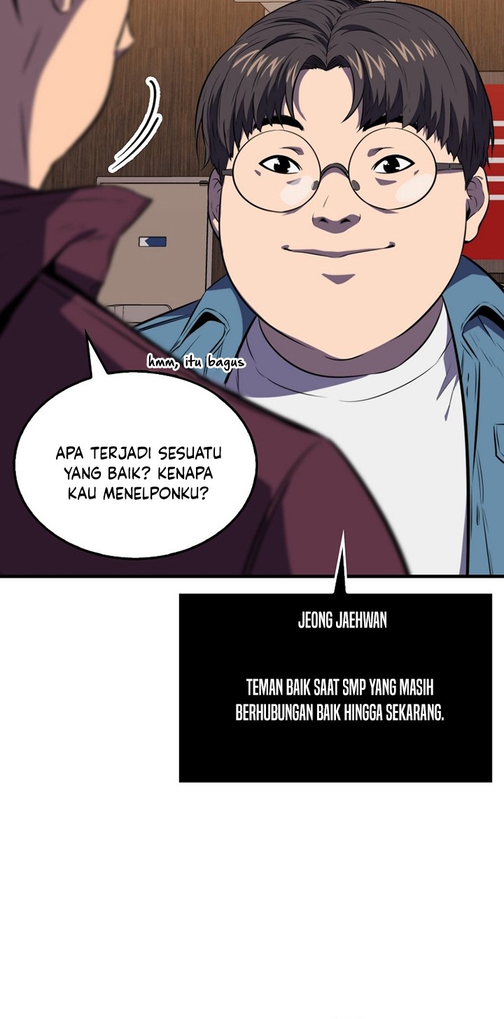 Sleeping Ranker Chapter 11 Gambar 30