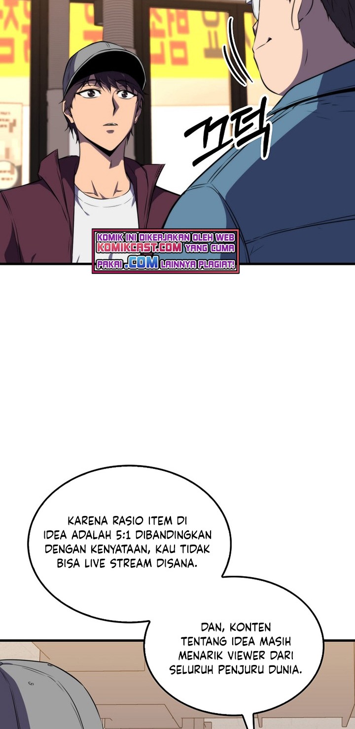 Sleeping Ranker Chapter 11 Gambar 34