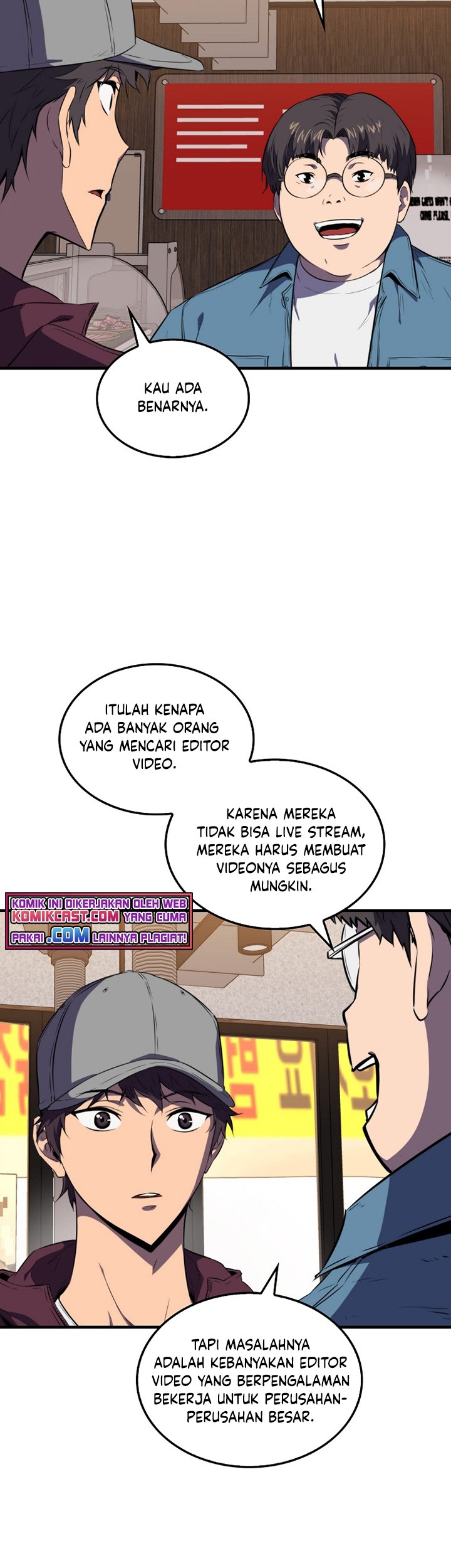 Sleeping Ranker Chapter 11 Gambar 35