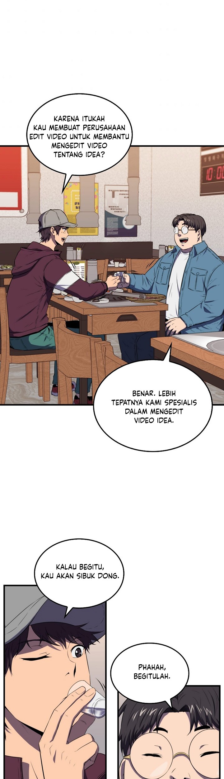 Sleeping Ranker Chapter 11 Gambar 37