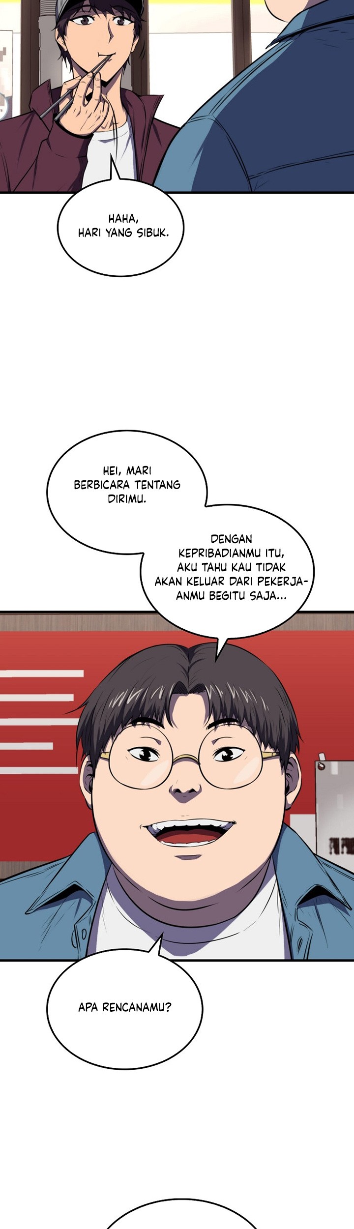 Sleeping Ranker Chapter 11 Gambar 39