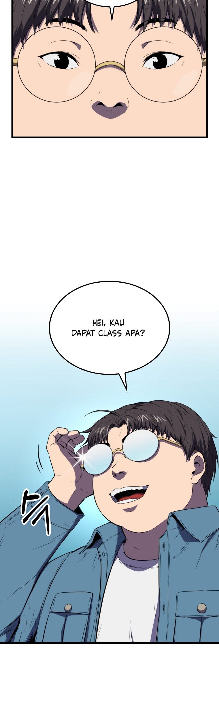 Sleeping Ranker Chapter 11 Gambar 43
