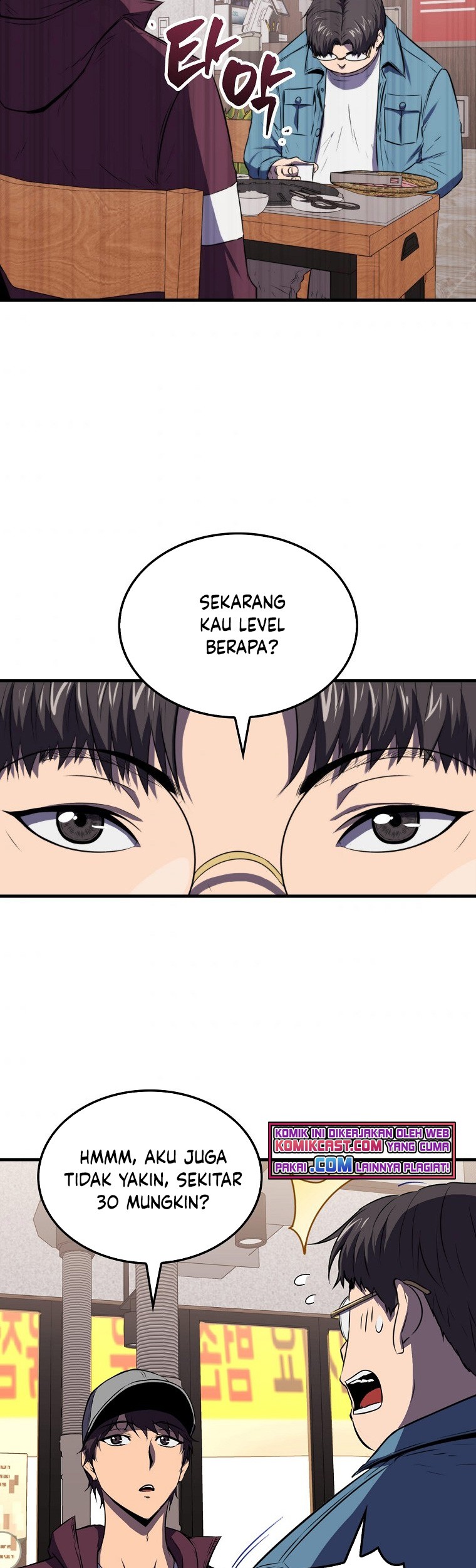 Sleeping Ranker Chapter 11 Gambar 47
