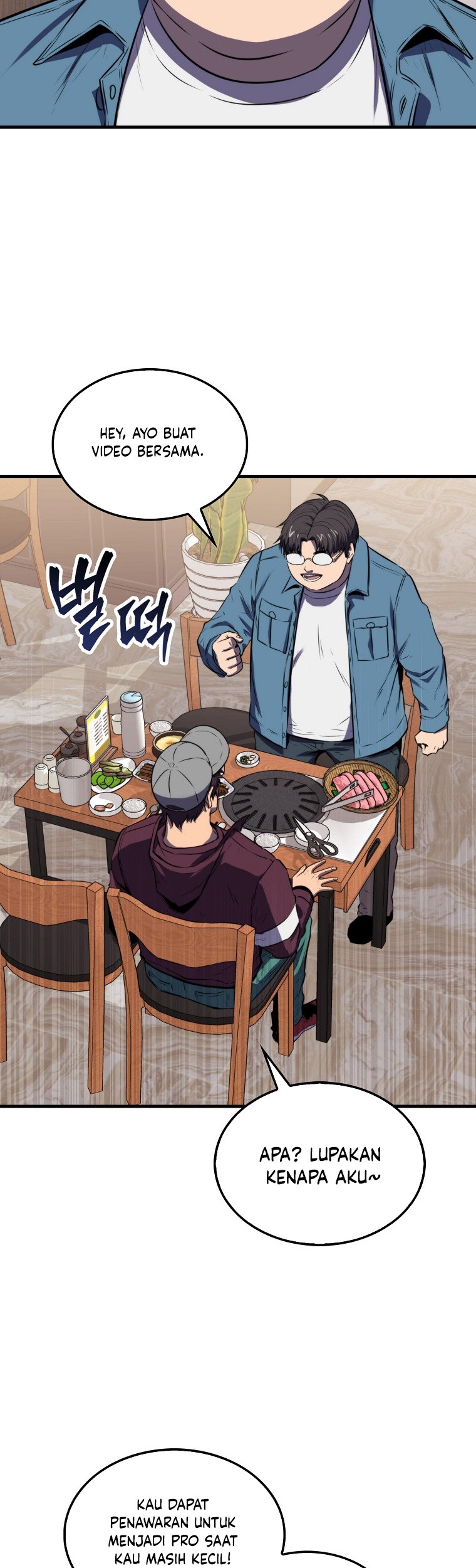Sleeping Ranker Chapter 11 Gambar 49
