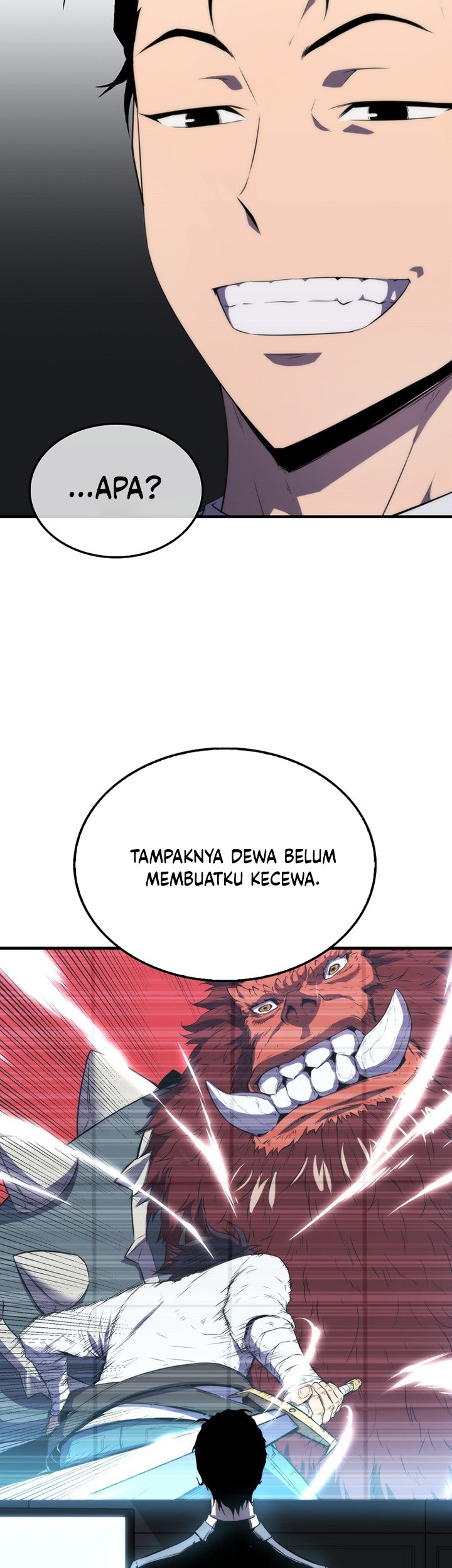 Sleeping Ranker Chapter 11 Gambar 9