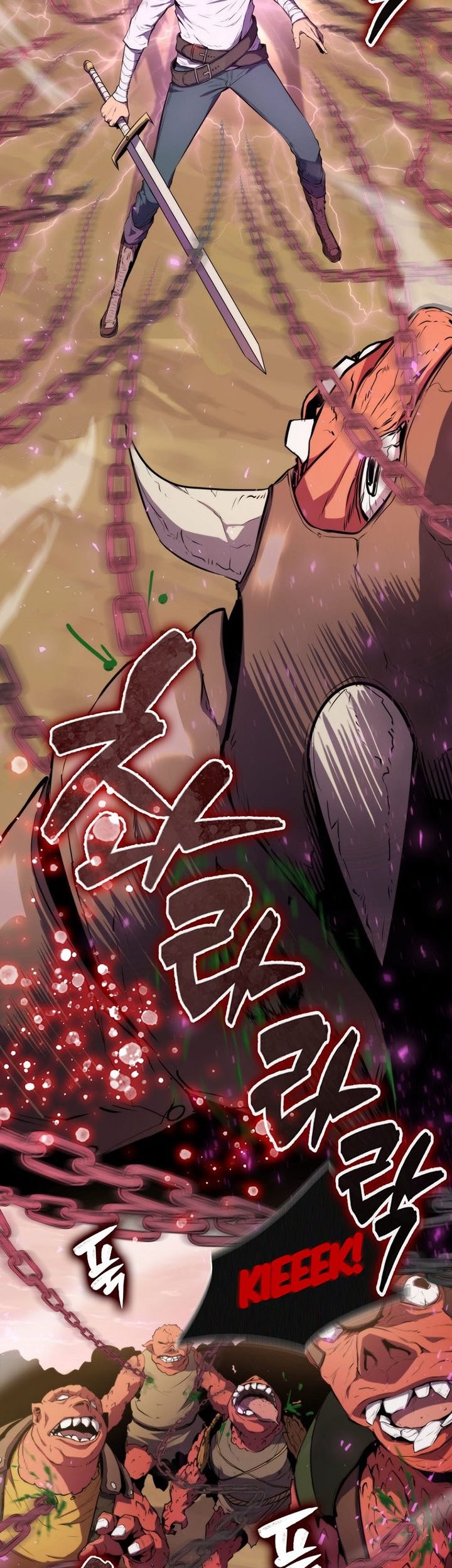 Sleeping Ranker Chapter 07 Gambar 66