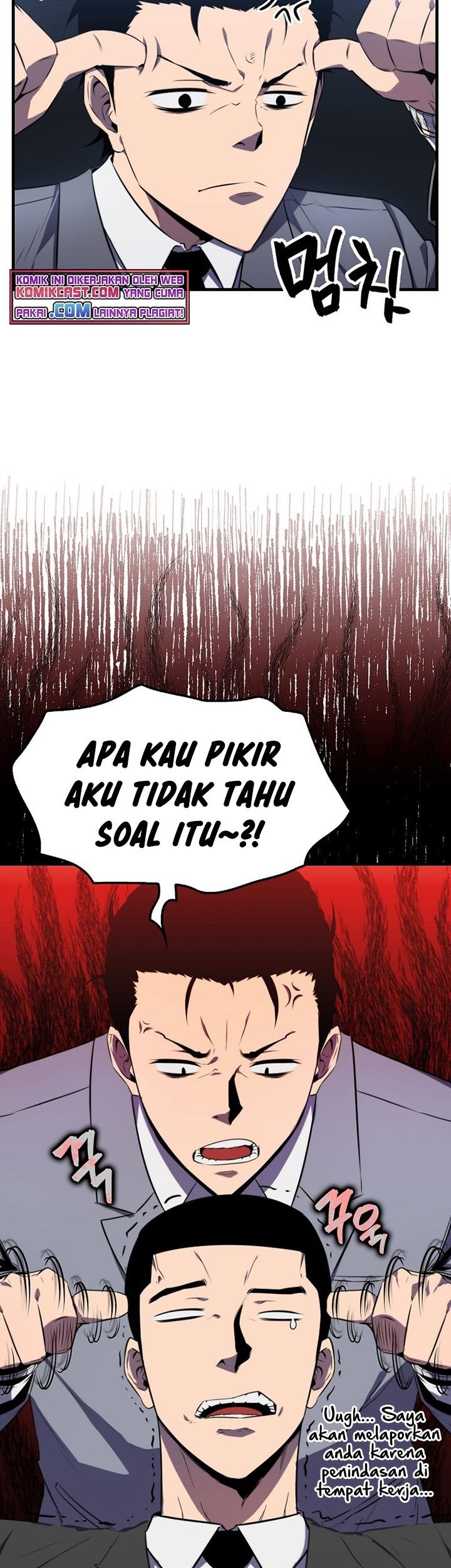 Sleeping Ranker Chapter 07 Gambar 8