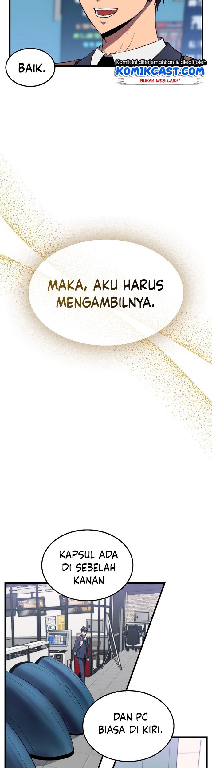 Sleeping Ranker Chapter 03 Gambar 40