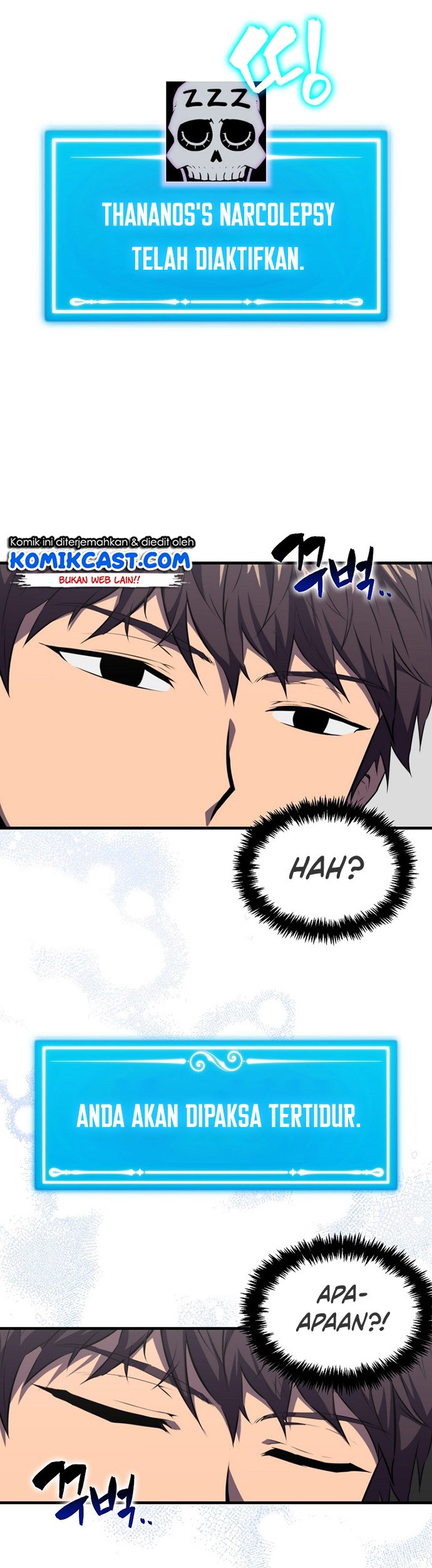 Sleeping Ranker Chapter 03 Gambar 64