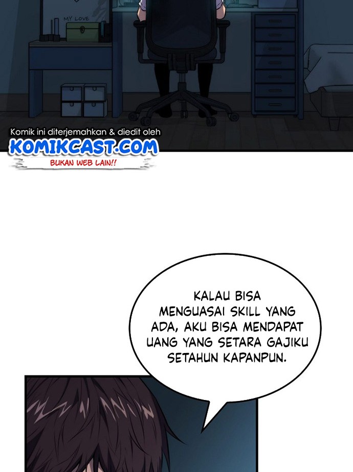 Sleeping Ranker Chapter 03 Gambar 13