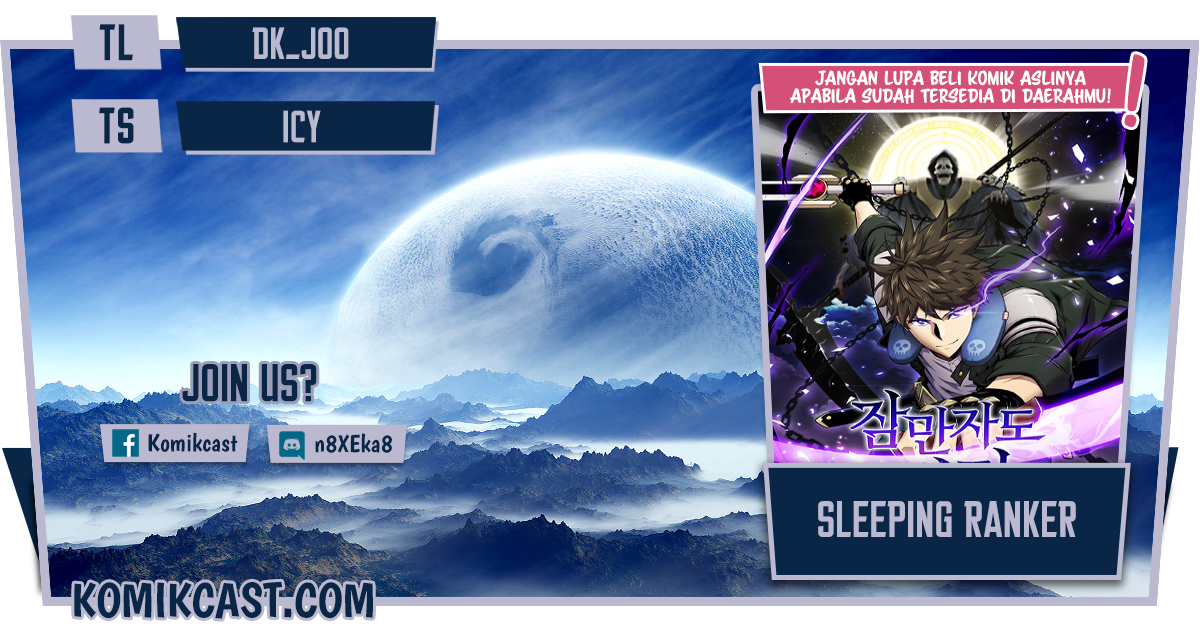 Baca Komik Sleeping Ranker Chapter 01 Gambar 1