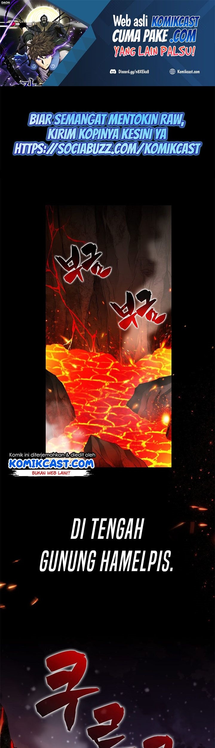 Baca Manhwa Sleeping Ranker Chapter 01 Gambar 2