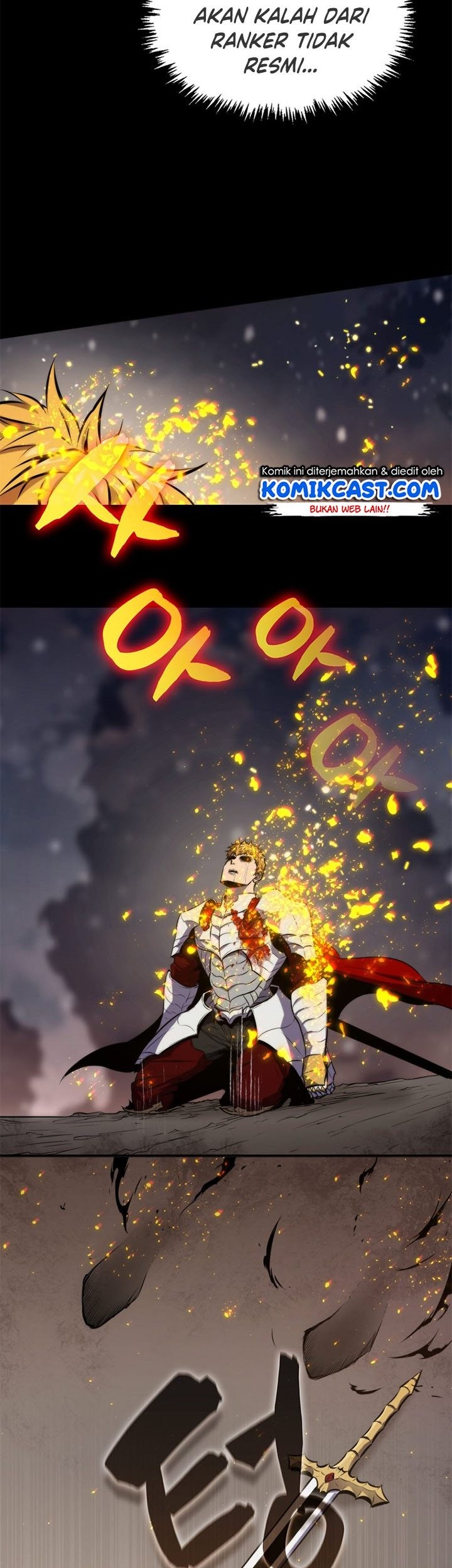 Sleeping Ranker Chapter 01 Gambar 66