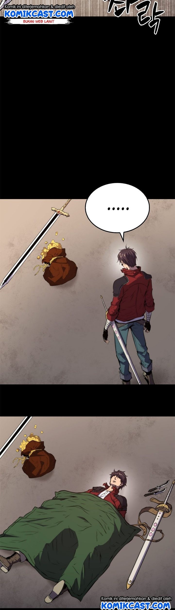 Sleeping Ranker Chapter 01 Gambar 68