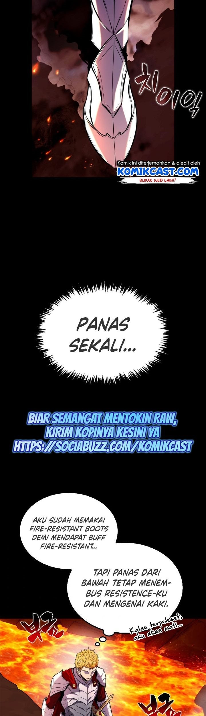 Sleeping Ranker Chapter 01 Gambar 6