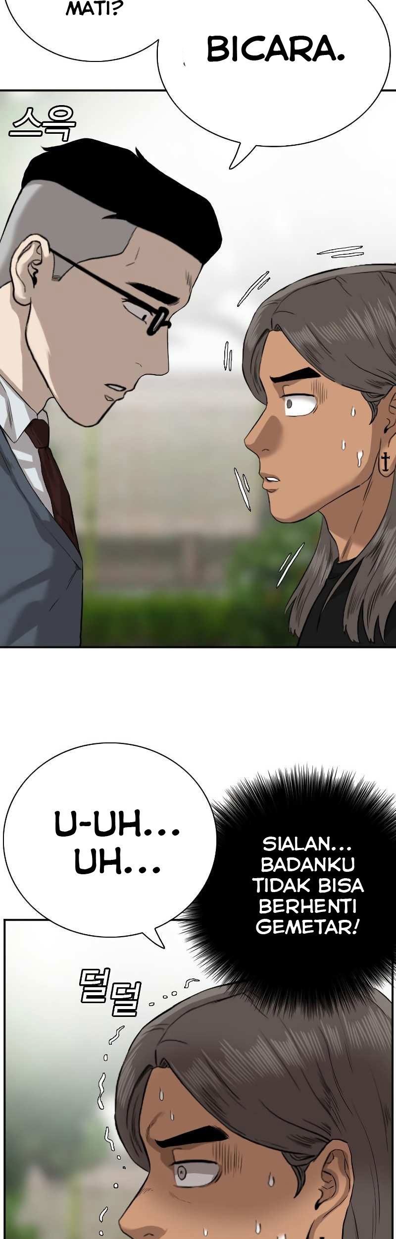 A Bad Person Chapter 75 Gambar 18