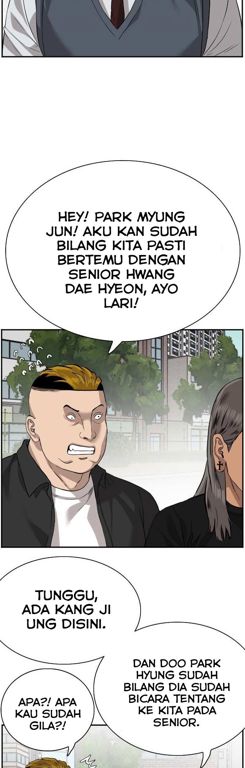 A Bad Person Chapter 75 Gambar 11