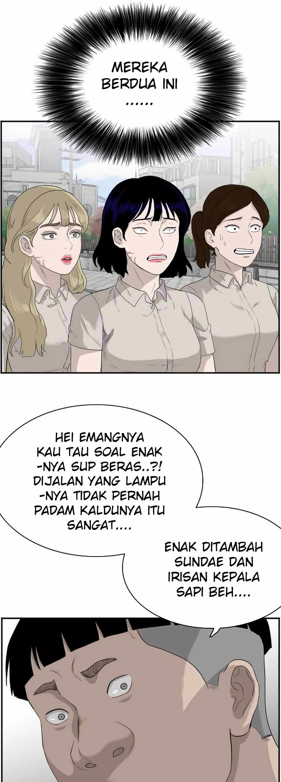 A Bad Person Chapter 71 Gambar 23