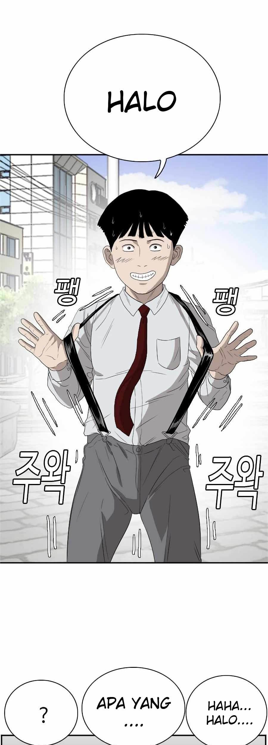 A Bad Person Chapter 71 Gambar 3