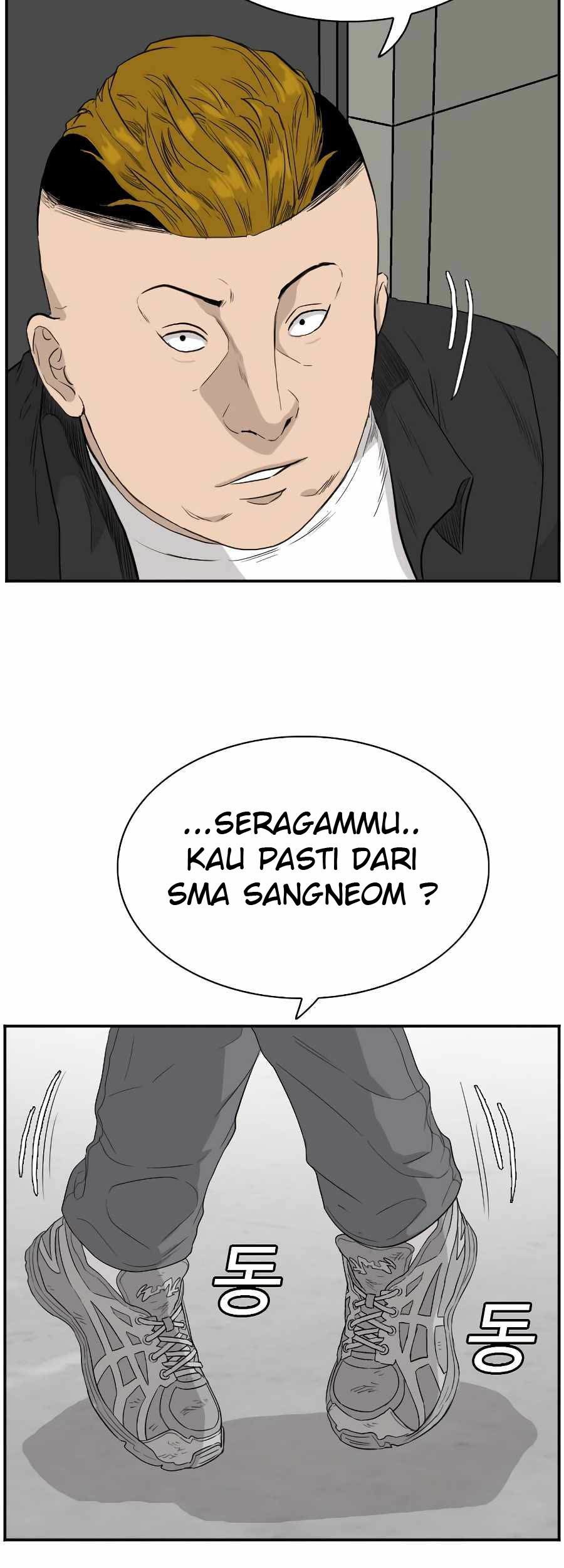 A Bad Person Chapter 71 Gambar 89